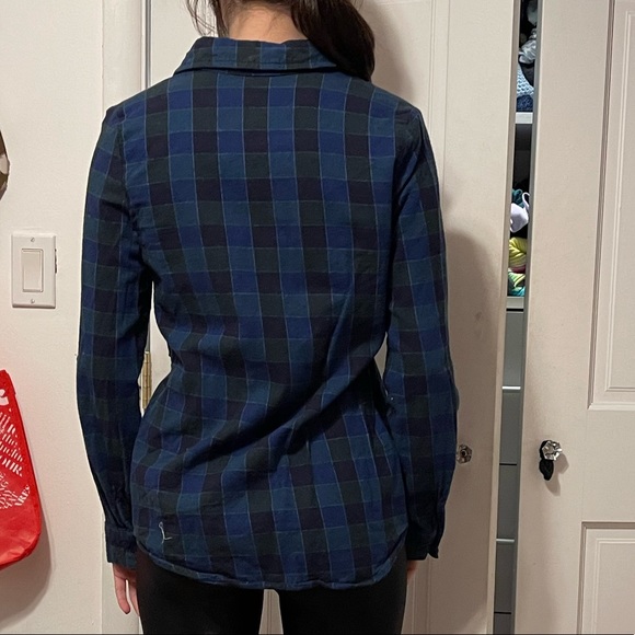 Womens flannel - Picture 2 of 3